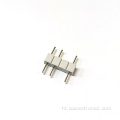 2.54mm 4p Blan Gason Pin Connectors header